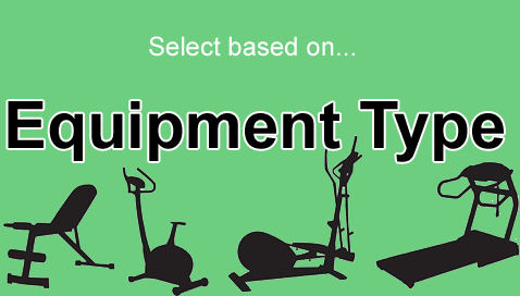 Fitness Equipment products for sale by type